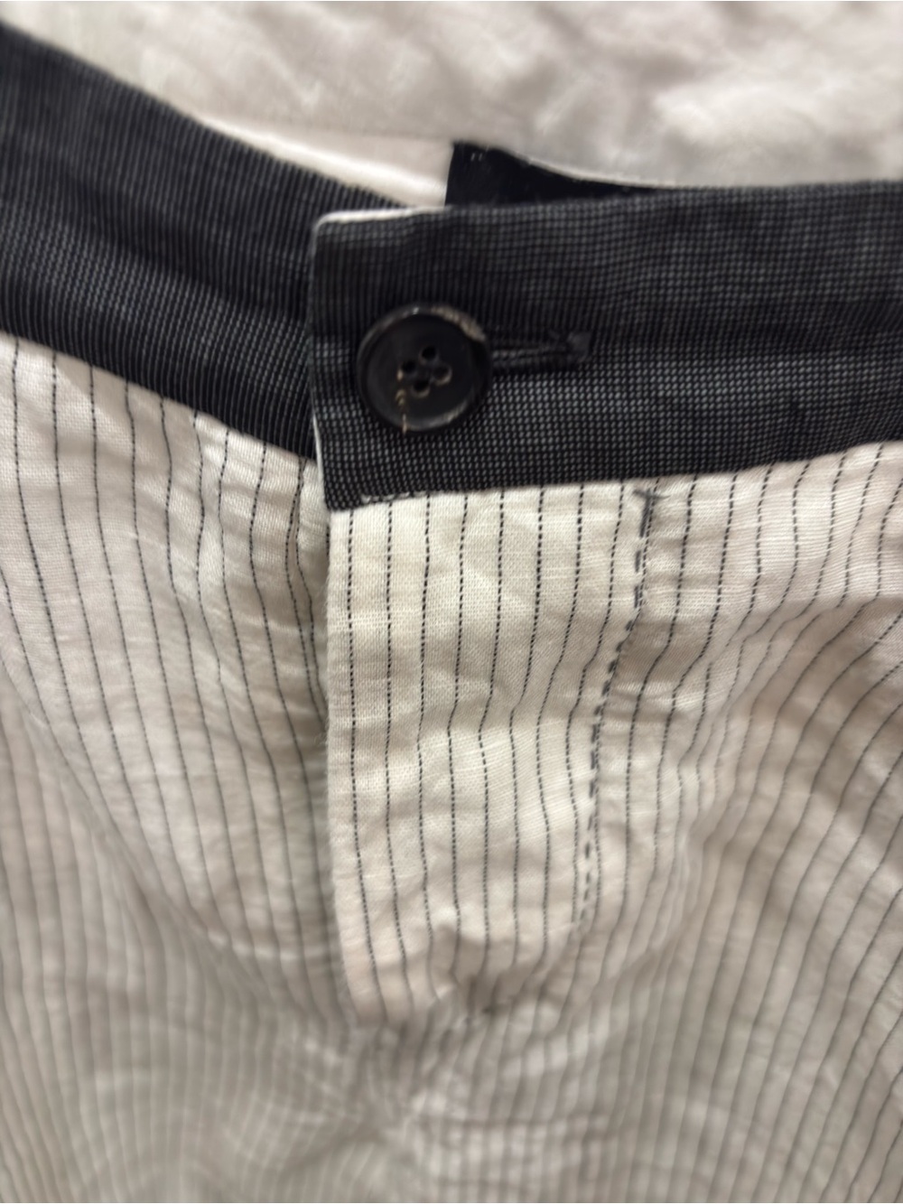 Pinstripe Trouser - Picture 3 of 4